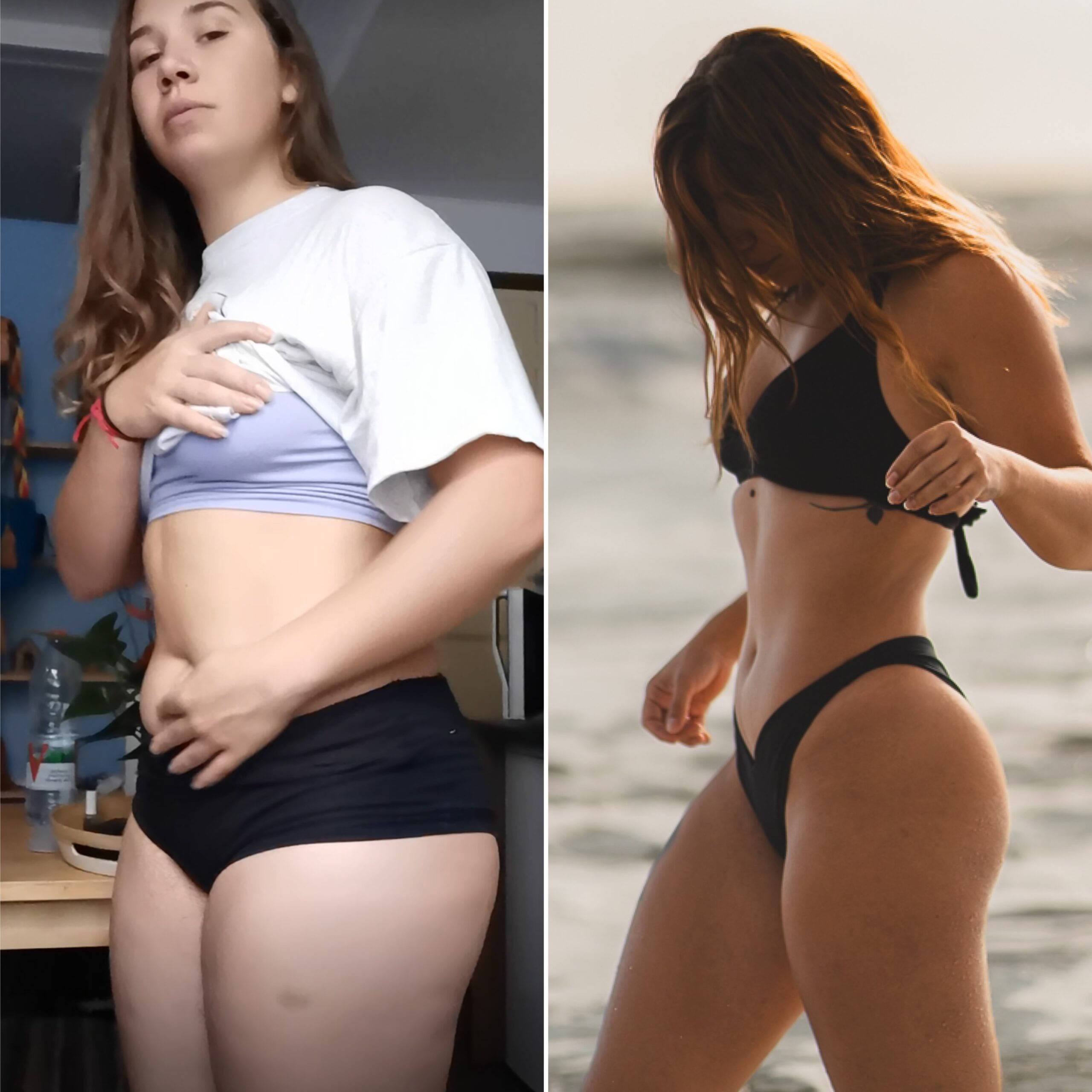 Évolution personnelle de Juliette 1